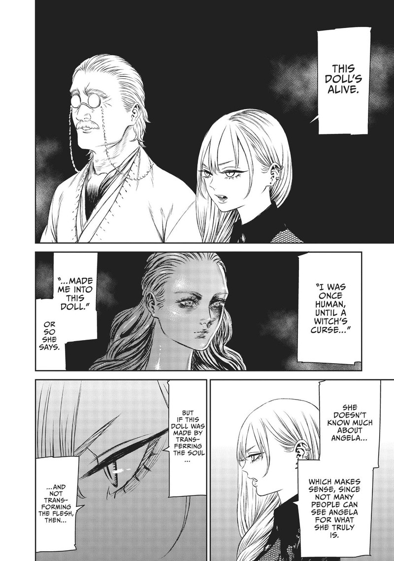Majo To Yajuu Satake Kousuke 42 27
