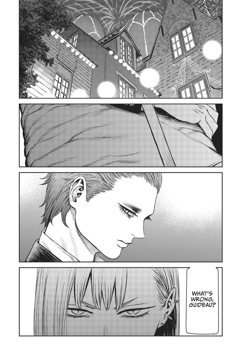 Majo To Yajuu Satake Kousuke 42 29
