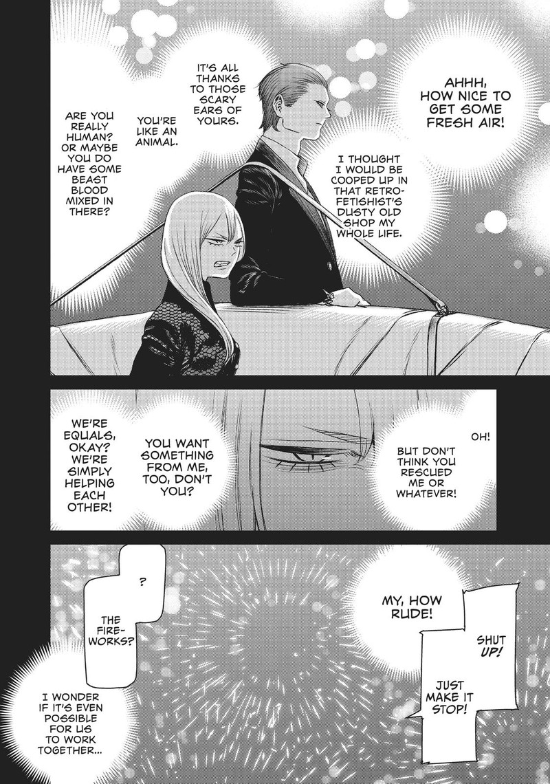 Majo To Yajuu Satake Kousuke 42 31