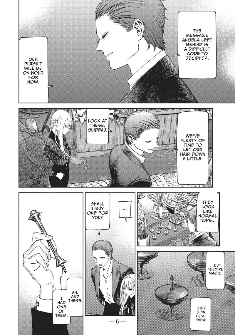 Majo To Yajuu Satake Kousuke 42 7