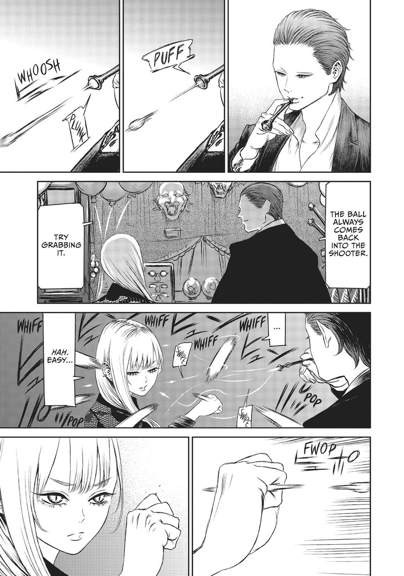 Majo To Yajuu Satake Kousuke 42 8