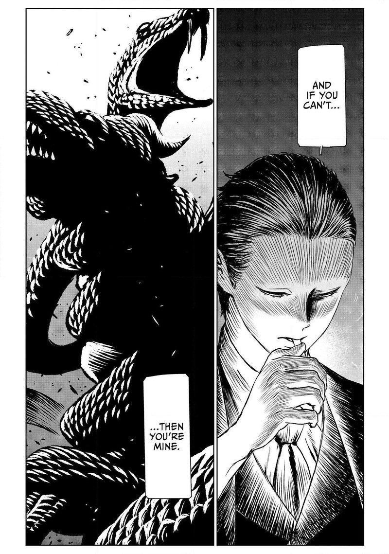 Majo To Yajuu Satake Kousuke 58a 10
