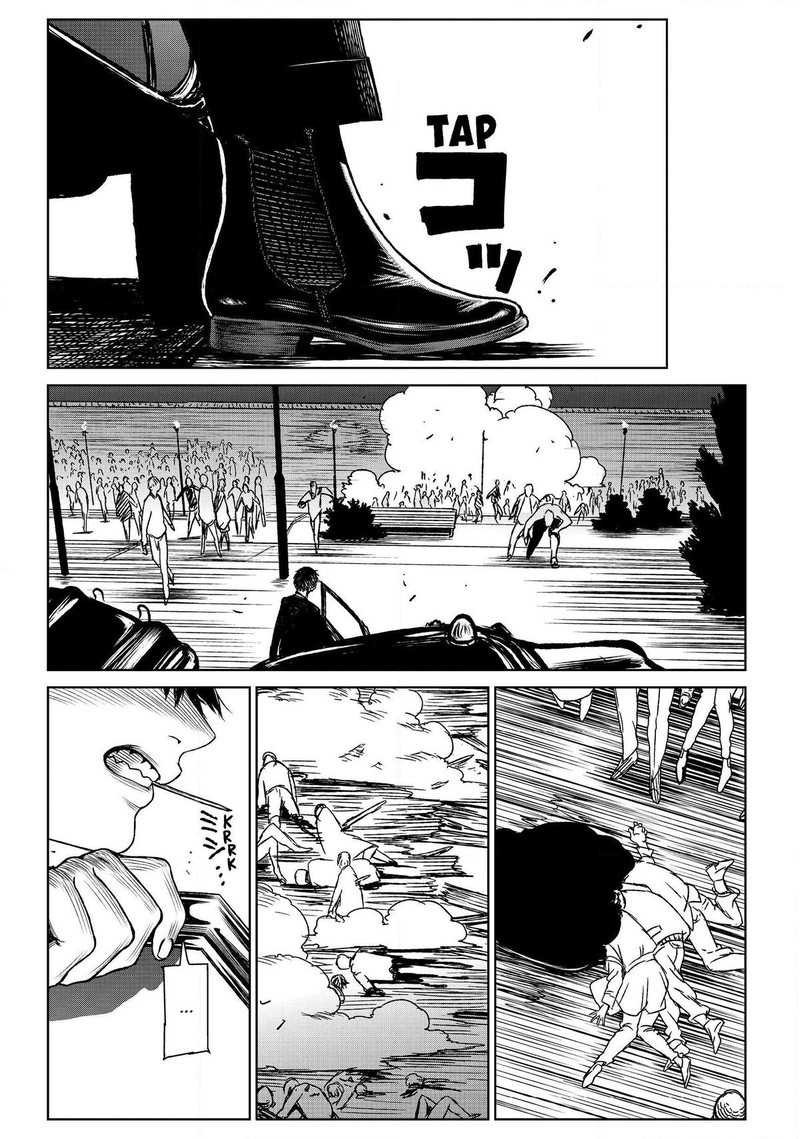 Majo To Yajuu Satake Kousuke 58a 11