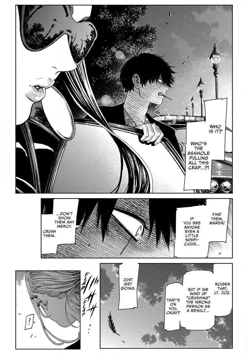 Majo To Yajuu Satake Kousuke 58a 12