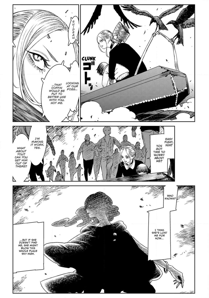 Majo To Yajuu Satake Kousuke 58a 13