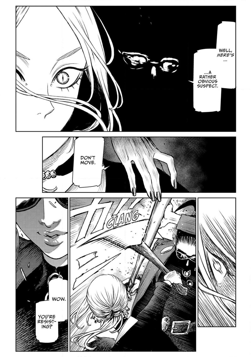 Majo To Yajuu Satake Kousuke 58a 14