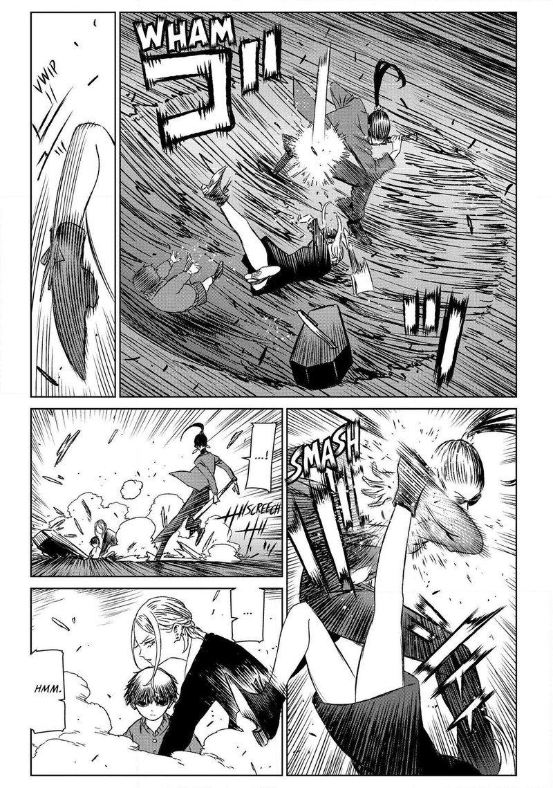 Majo To Yajuu Satake Kousuke 58a 15