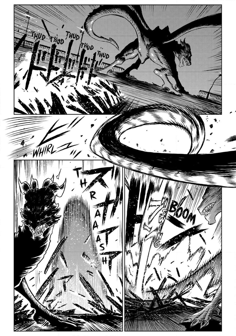 Majo To Yajuu Satake Kousuke 58a 7