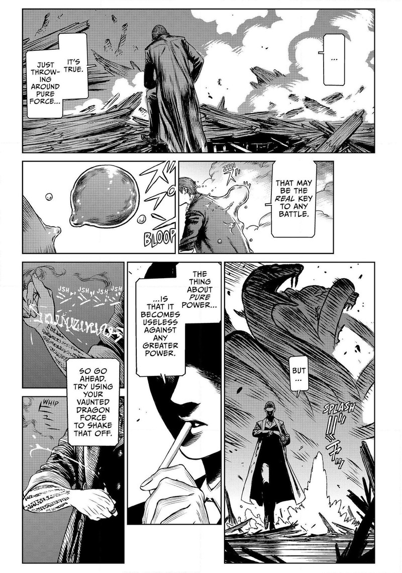 Majo To Yajuu Satake Kousuke 58a 9