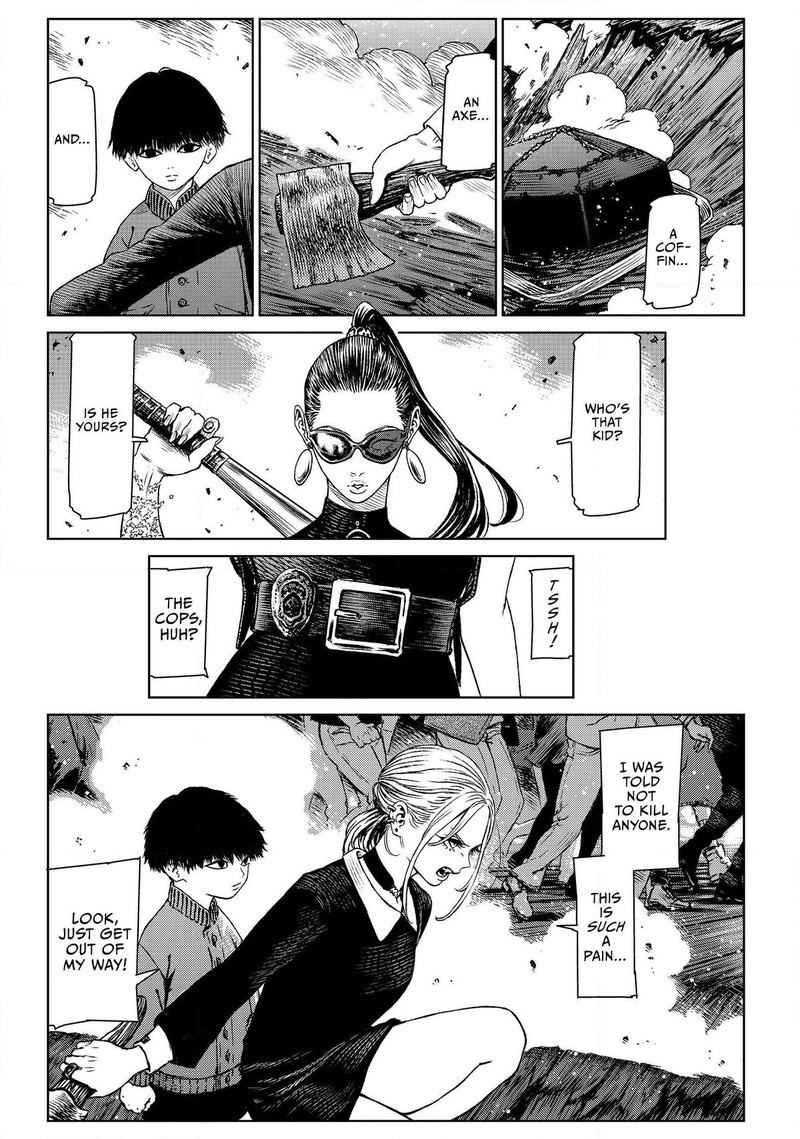 Majo To Yajuu Satake Kousuke 58b 1