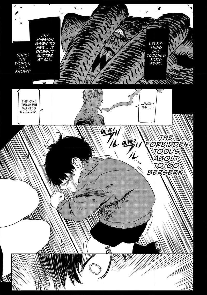 Majo To Yajuu Satake Kousuke 58b 16