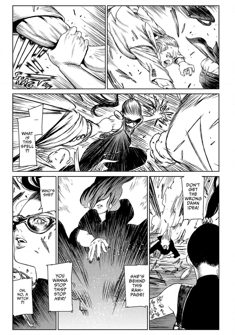 Majo To Yajuu Satake Kousuke 58b 3