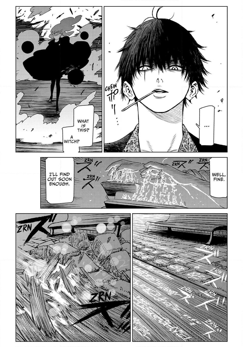 Majo To Yajuu Satake Kousuke 58b 9