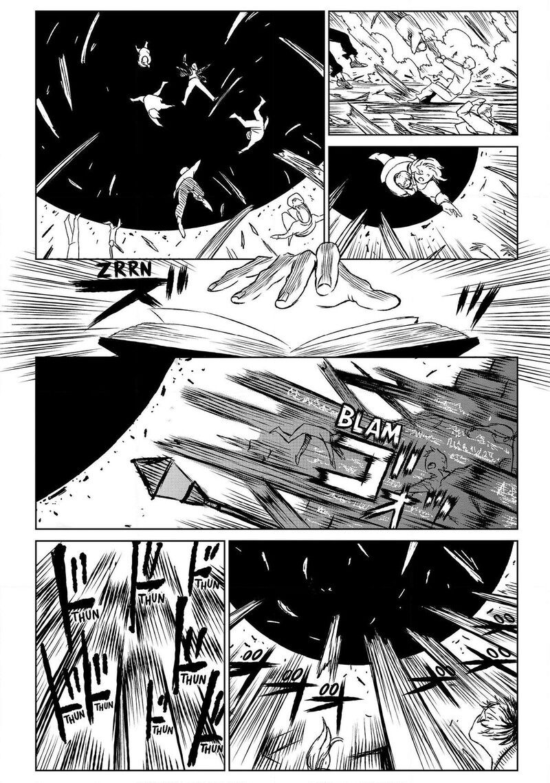 Majo To Yajuu Satake Kousuke 58e 4
