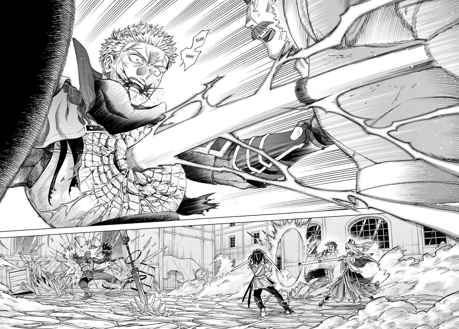 Majo To Youhei 60 20