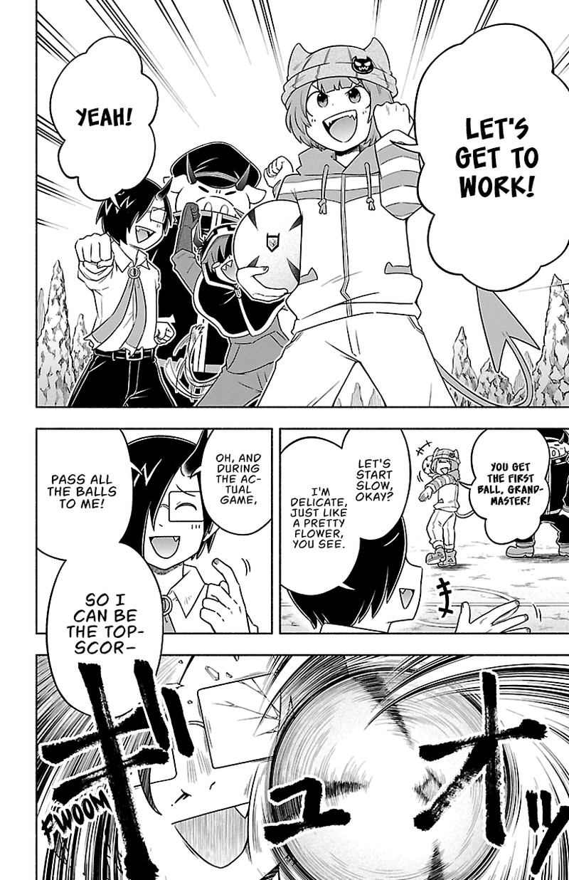 Makai No Shuyaku Wa Wareware Da 13 10