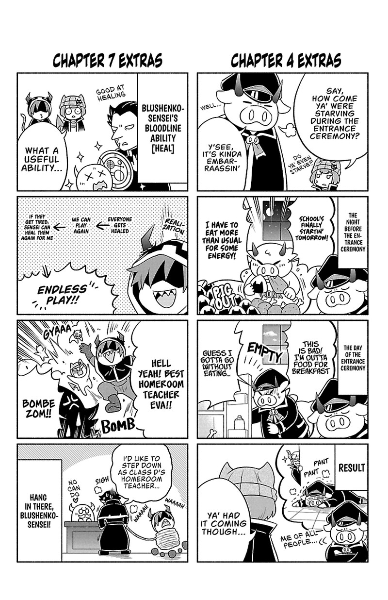 Makai No Shuyaku Wa Wareware Da 9e 3