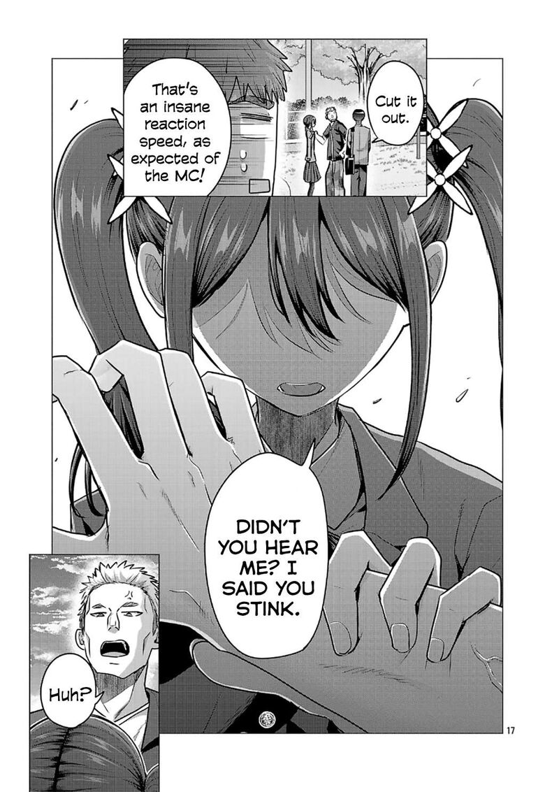 Make Heroine O Katasetai 12 17