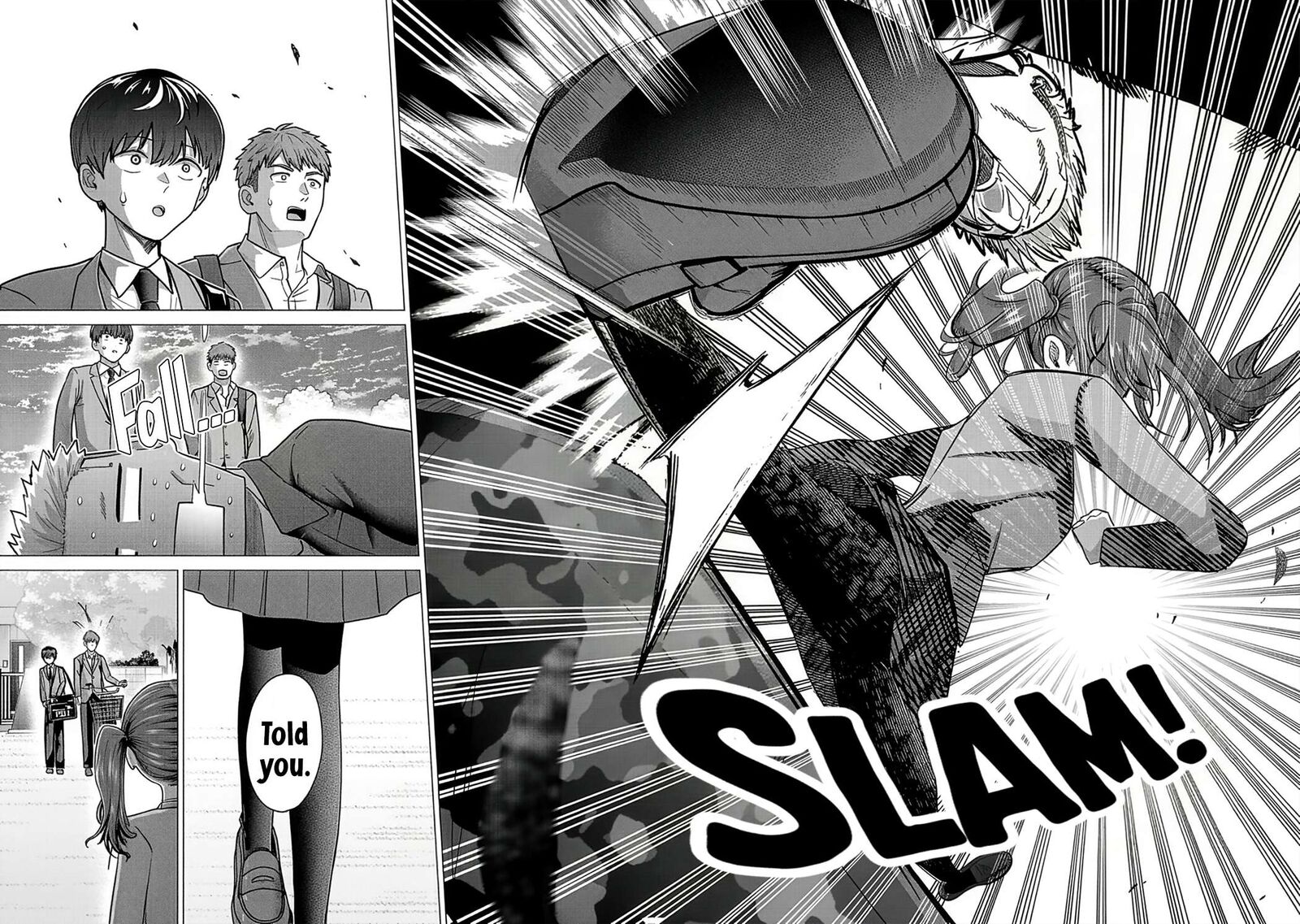 Make Heroine O Katasetai 12 18