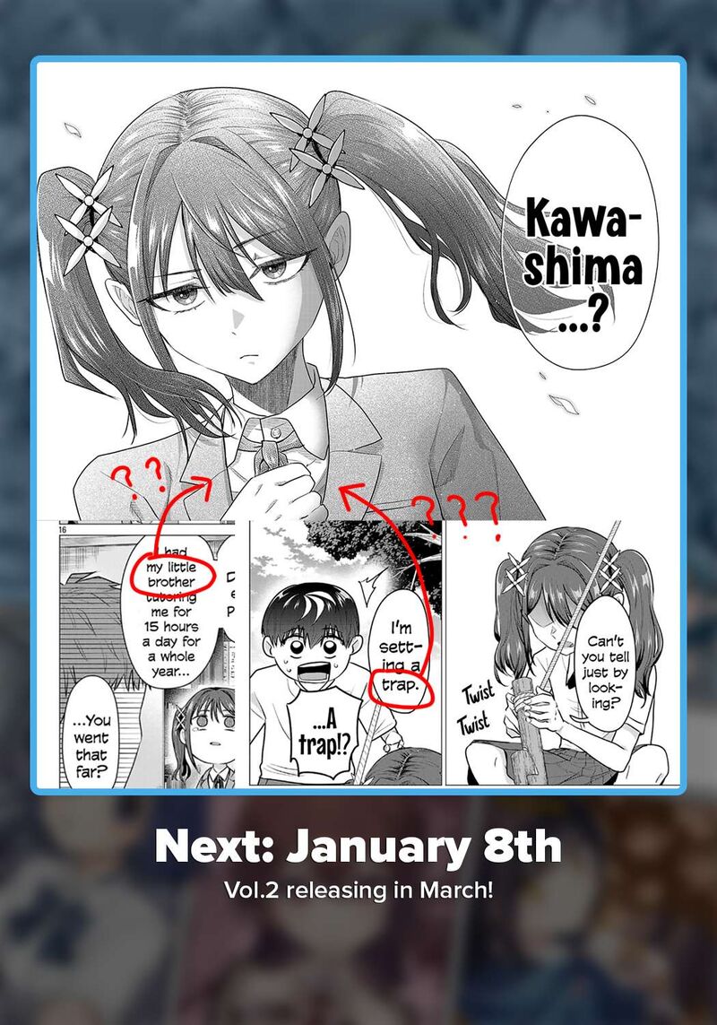 Make Heroine O Katasetai 12 23