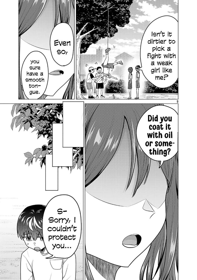 Make Heroine O Katasetai 12 9