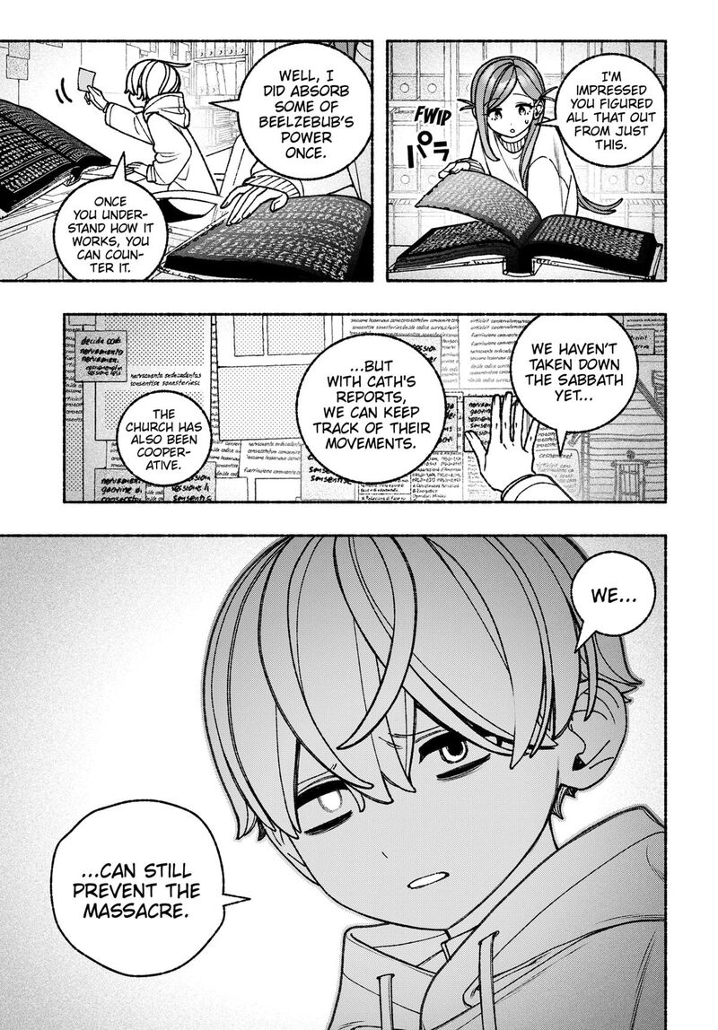 Make The Exorcist Fall In Love 102 5