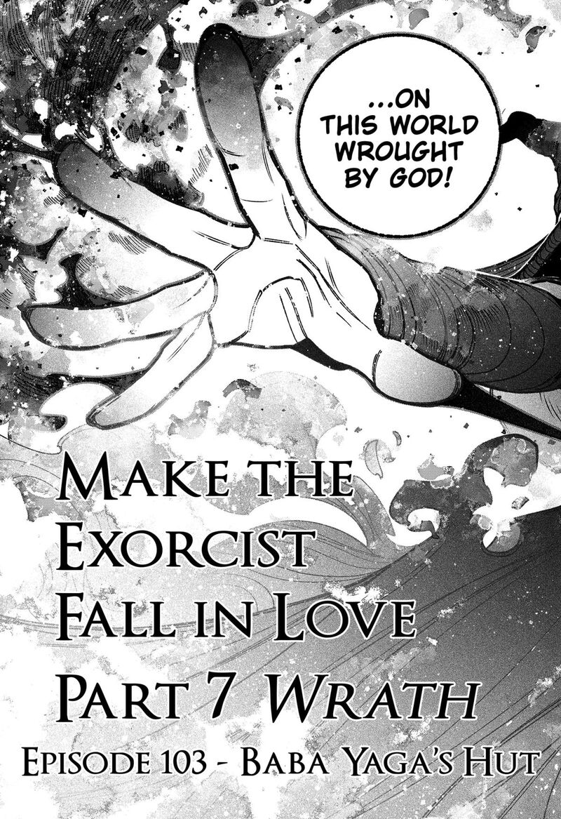 Make The Exorcist Fall In Love 103 21