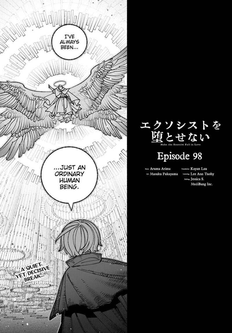 Make The Exorcist Fall In Love 98 1