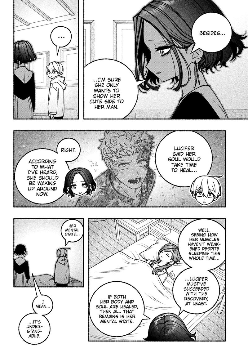 Make The Exorcist Fall In Love 99 6