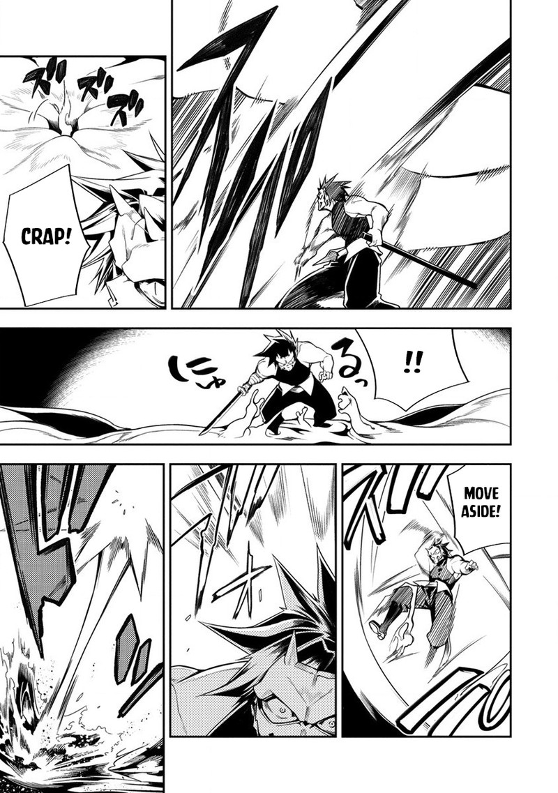 Manadeshi Ni Uragirarete Shinda Ossan Yuusha Shijou Saikyou No Maou Toshite Ikikaeru 11b 14