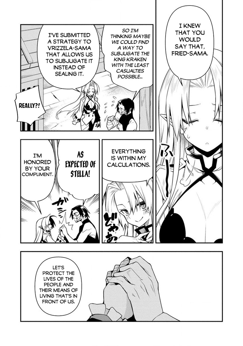 Manadeshi Ni Uragirarete Shinda Ossan Yuusha Shijou Saikyou No Maou Toshite Ikikaeru 11b 2