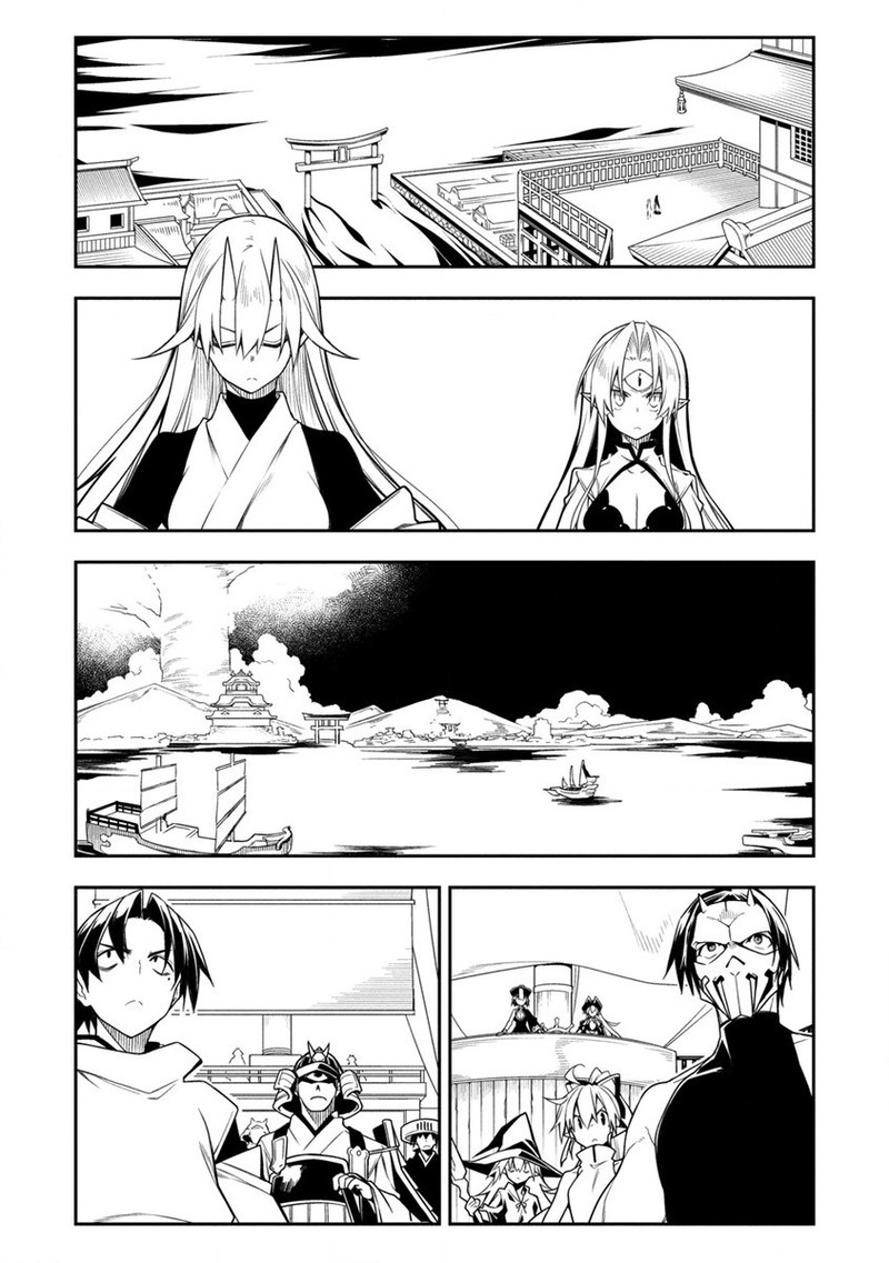 Manadeshi Ni Uragirarete Shinda Ossan Yuusha Shijou Saikyou No Maou Toshite Ikikaeru 11b 3
