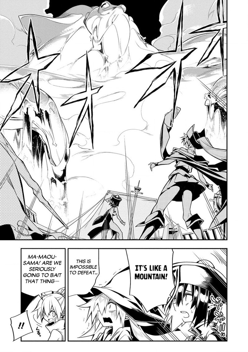 Manadeshi Ni Uragirarete Shinda Ossan Yuusha Shijou Saikyou No Maou Toshite Ikikaeru 11b 6