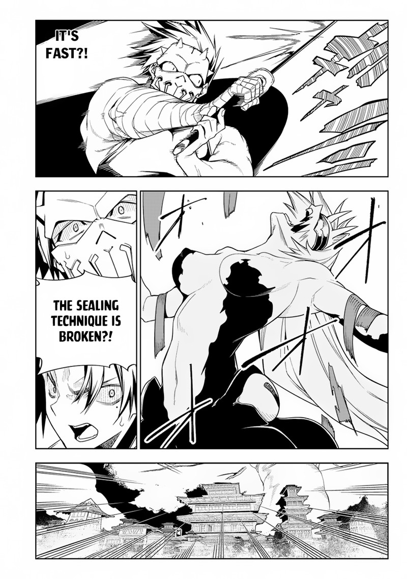 Manadeshi Ni Uragirarete Shinda Ossan Yuusha Shijou Saikyou No Maou Toshite Ikikaeru 12b 6