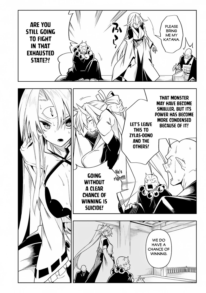 Manadeshi Ni Uragirarete Shinda Ossan Yuusha Shijou Saikyou No Maou Toshite Ikikaeru 12b 8