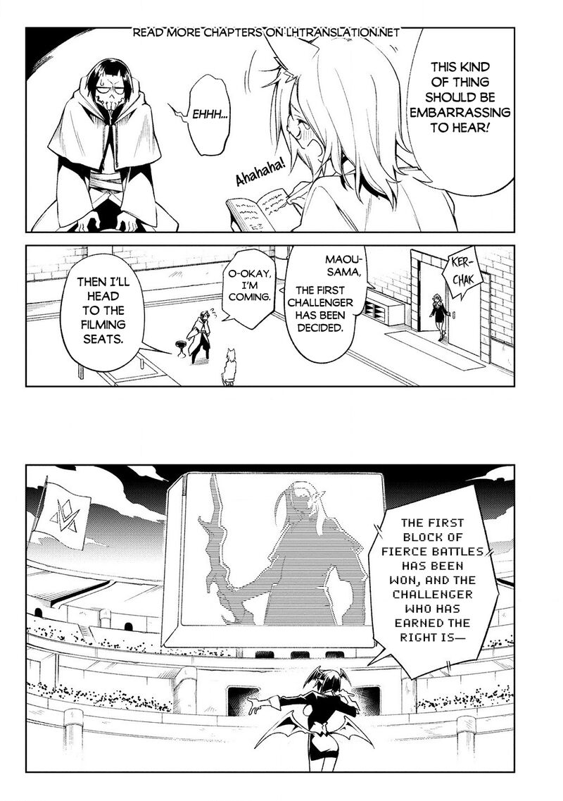 Manadeshi Ni Uragirarete Shinda Ossan Yuusha Shijou Saikyou No Maou Toshite Ikikaeru 17a 15
