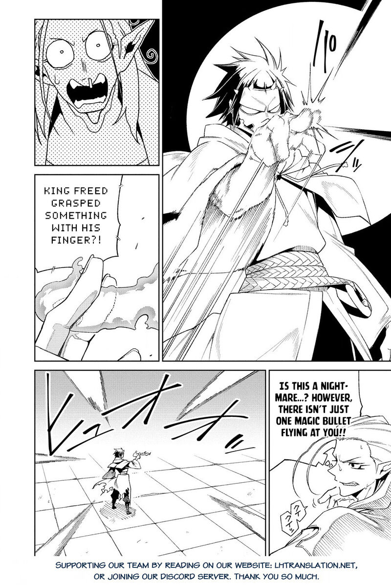 Manadeshi Ni Uragirarete Shinda Ossan Yuusha Shijou Saikyou No Maou Toshite Ikikaeru 17a 18