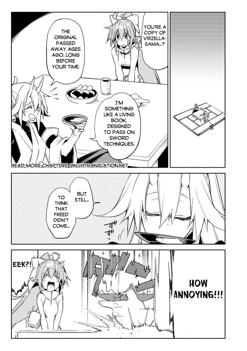 Manadeshi Ni Uragirarete Shinda Ossan Yuusha Shijou Saikyou No Maou Toshite Ikikaeru 17a 5