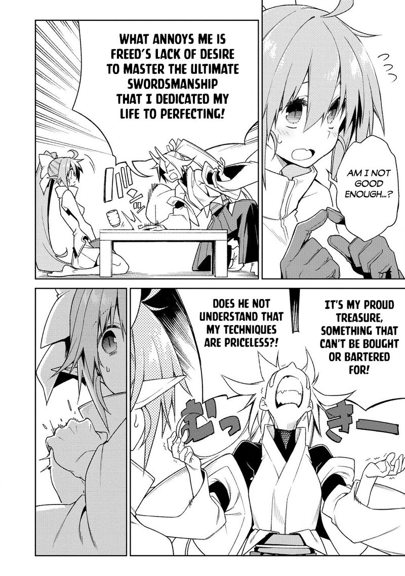 Manadeshi Ni Uragirarete Shinda Ossan Yuusha Shijou Saikyou No Maou Toshite Ikikaeru 17a 6