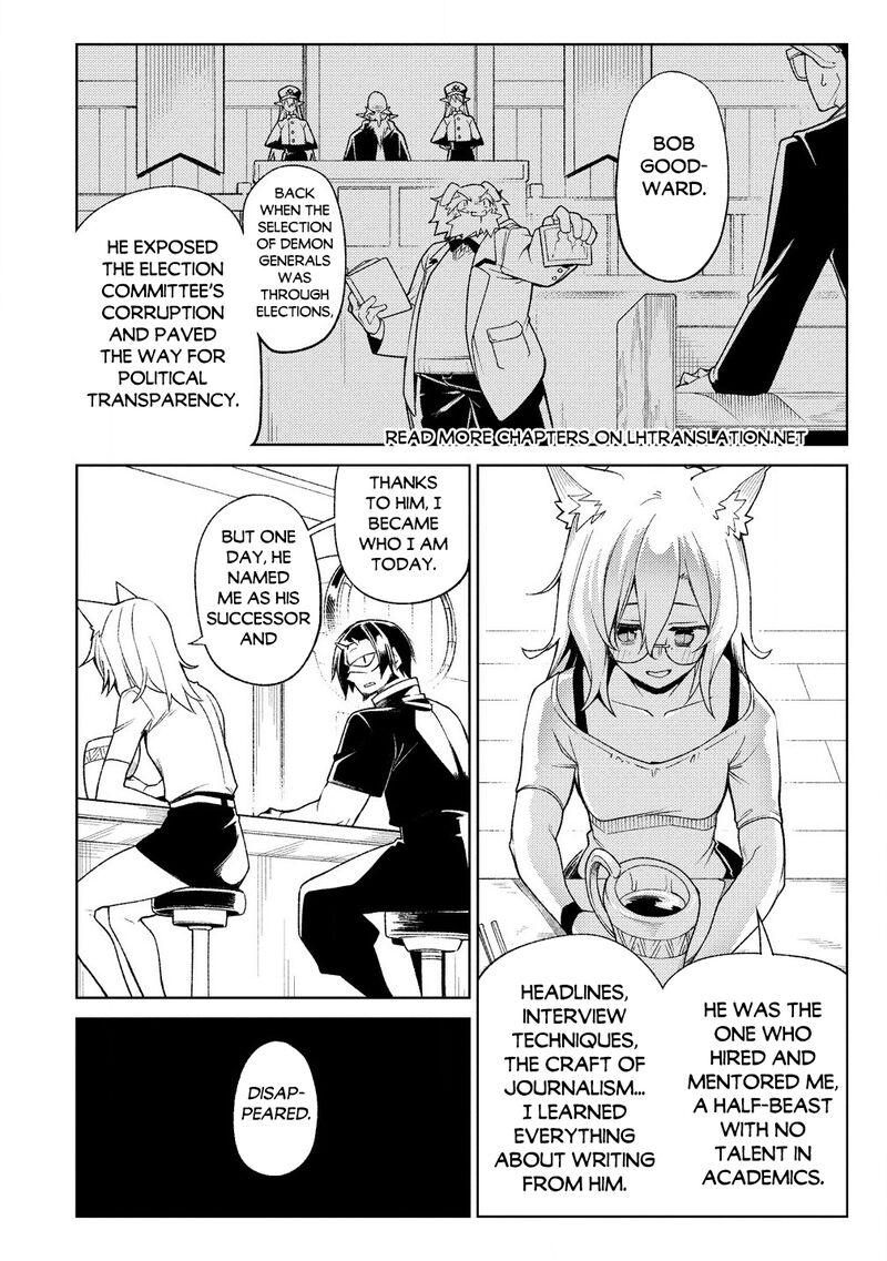 Manadeshi Ni Uragirarete Shinda Ossan Yuusha Shijou Saikyou No Maou Toshite Ikikaeru 17b 10