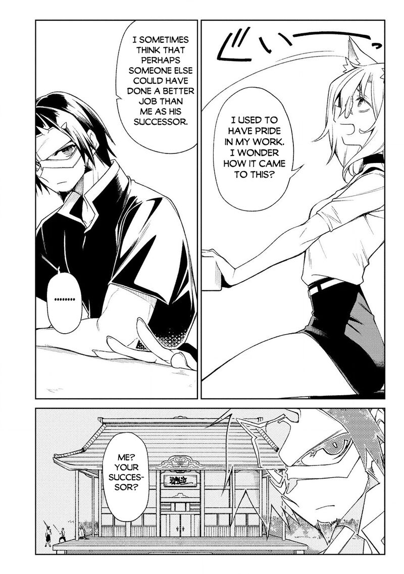 Manadeshi Ni Uragirarete Shinda Ossan Yuusha Shijou Saikyou No Maou Toshite Ikikaeru 17b 12