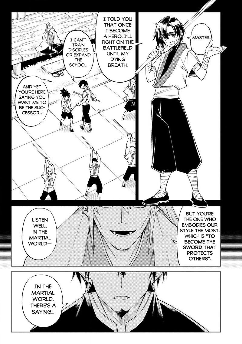 Manadeshi Ni Uragirarete Shinda Ossan Yuusha Shijou Saikyou No Maou Toshite Ikikaeru 17b 13