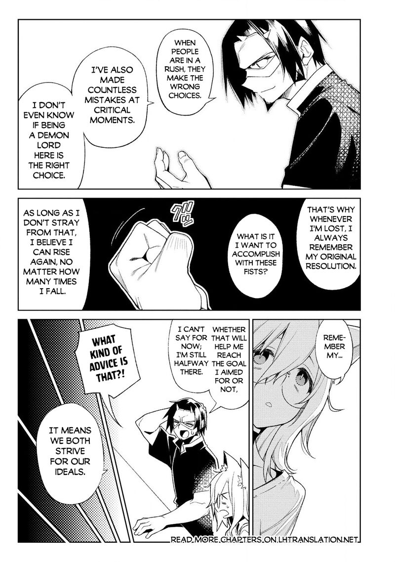Manadeshi Ni Uragirarete Shinda Ossan Yuusha Shijou Saikyou No Maou Toshite Ikikaeru 17b 15