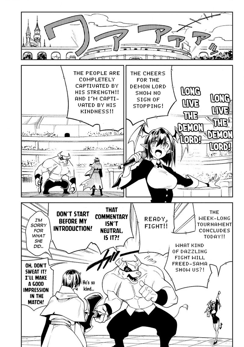 Manadeshi Ni Uragirarete Shinda Ossan Yuusha Shijou Saikyou No Maou Toshite Ikikaeru 17b 16