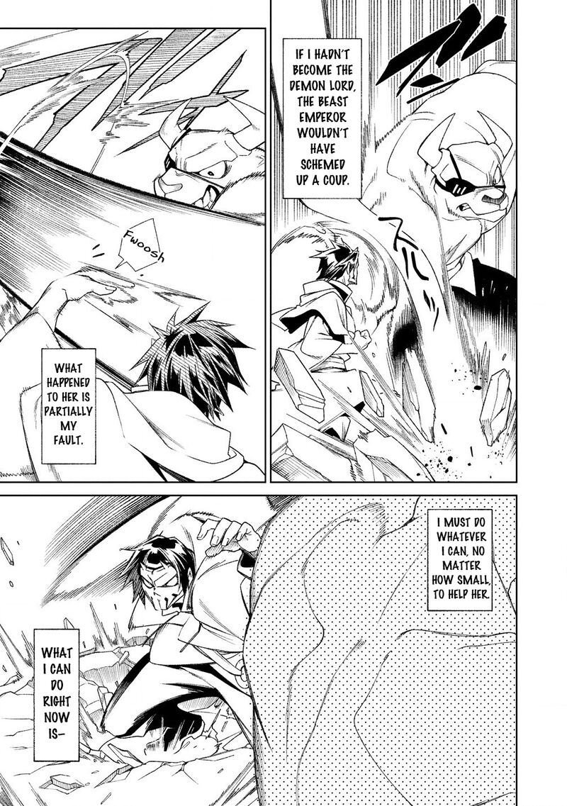 Manadeshi Ni Uragirarete Shinda Ossan Yuusha Shijou Saikyou No Maou Toshite Ikikaeru 17b 17