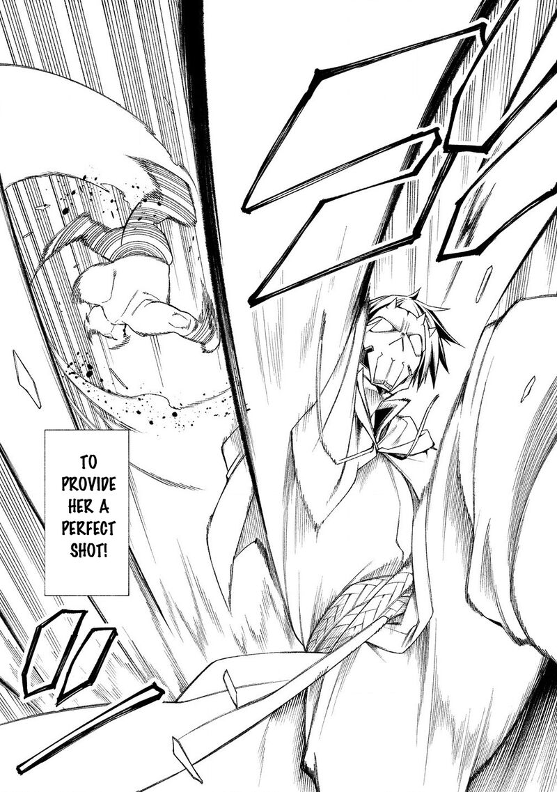 Manadeshi Ni Uragirarete Shinda Ossan Yuusha Shijou Saikyou No Maou Toshite Ikikaeru 17b 18
