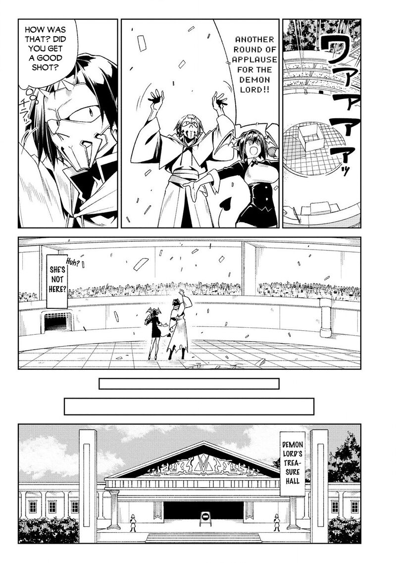 Manadeshi Ni Uragirarete Shinda Ossan Yuusha Shijou Saikyou No Maou Toshite Ikikaeru 17b 19