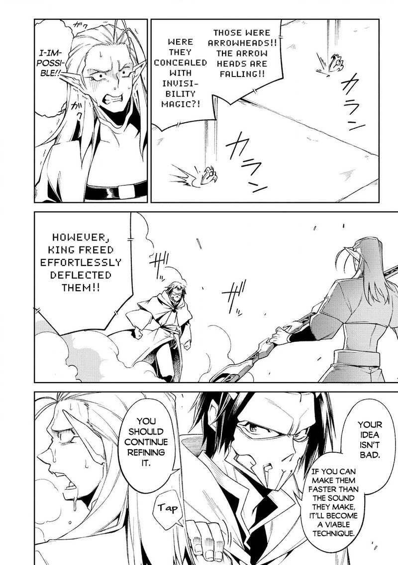 Manadeshi Ni Uragirarete Shinda Ossan Yuusha Shijou Saikyou No Maou Toshite Ikikaeru 17b 2