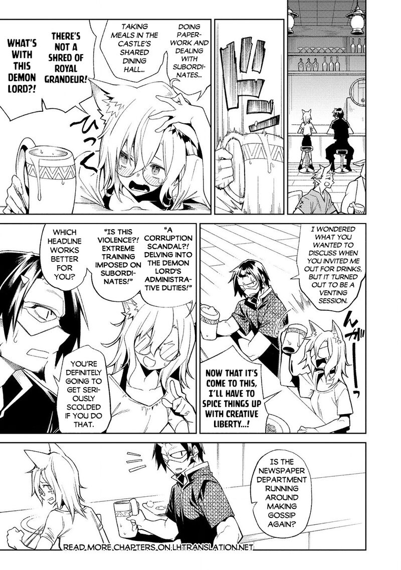 Manadeshi Ni Uragirarete Shinda Ossan Yuusha Shijou Saikyou No Maou Toshite Ikikaeru 17b 5