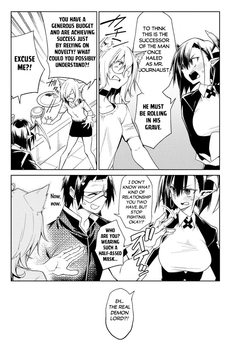 Manadeshi Ni Uragirarete Shinda Ossan Yuusha Shijou Saikyou No Maou Toshite Ikikaeru 17b 7
